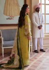 Embroidered Dress MEENAH from ELAF's "ELAF EID EDIT" 2024 Collection.